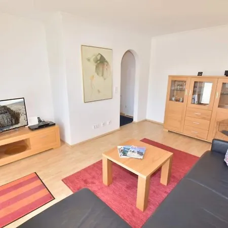 Sonnenwinkel Apartman Westerland