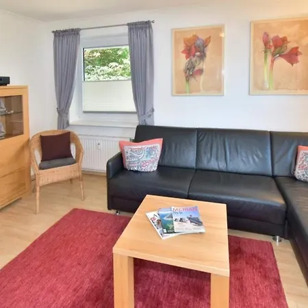 Appartement Sonnenwinkel Westerland