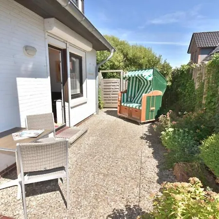 Sonnenwinkel Apartman Westerland