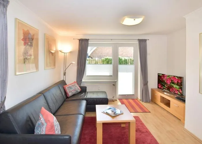 Sonnenwinkel Appartement *