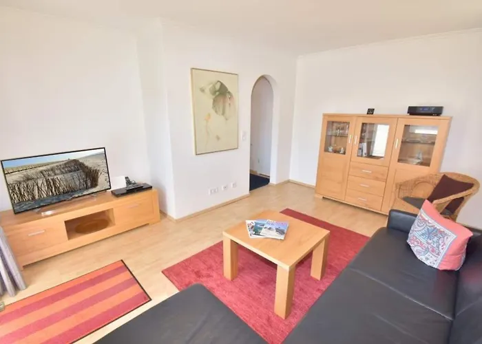 Sonnenwinkel Appartement Westerland