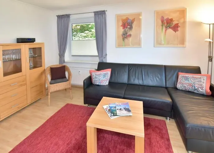 Appartement Sonnenwinkel Westerland