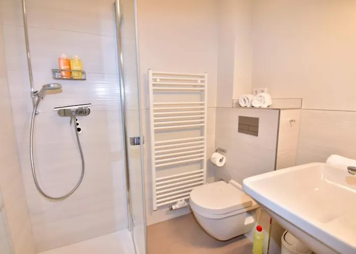 Appartement Sonnenwinkel *